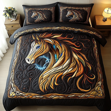 Classic Windrunner 3-Piece Quilted Bedding Set
